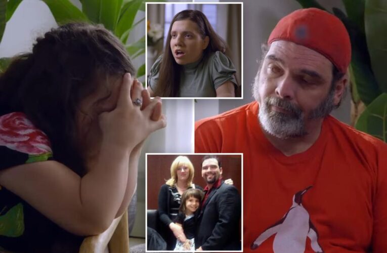 Natalia Grace, adopted girl who claimed to be 6, confronts her adoptive dad in new docuseries