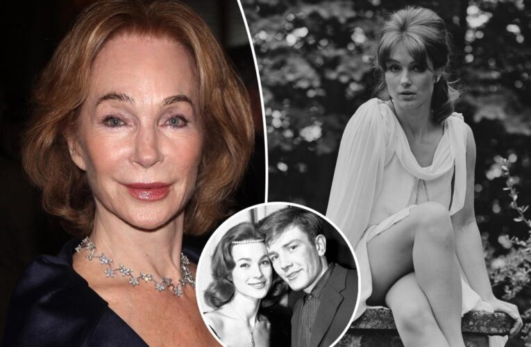 Shirley Anne Field, ‘Alfie, ‘Saturday Night and Sunday Morning,’ actress dead at 87