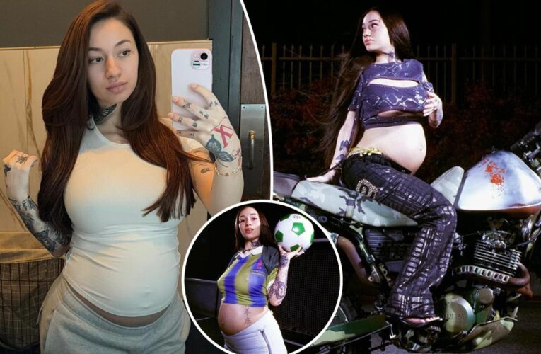 Pregnant ‘Cash Me Outside’ girl Bhad Bhabie, 20, reveals sex of baby