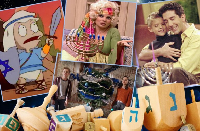 8 Hanukkah TV episodes to watch and stream