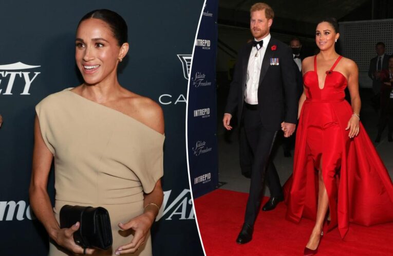 Prince Harry, Meghan Markle face ‘seismic’ 2024 as Hollywood ‘has had enough’: expert