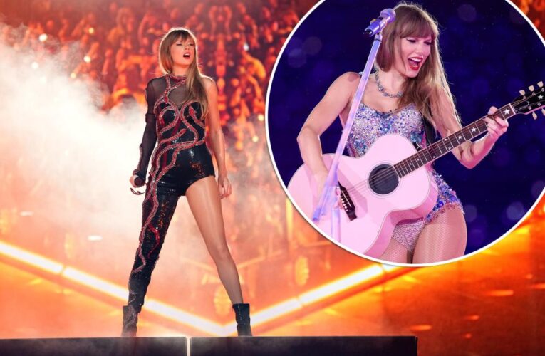 Taylor Swift’s ‘Eras Tour’ concert movie: How to stream