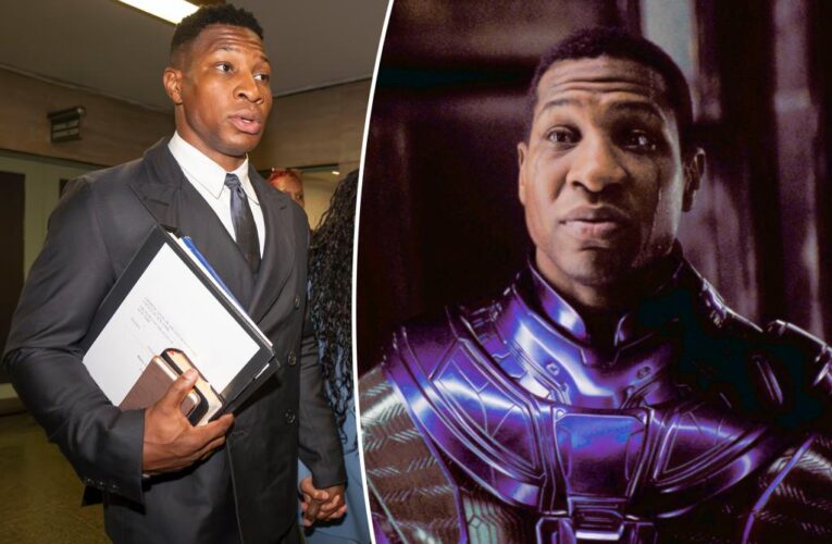 What Jonathan Majors’ trial could mean for the future of the MCU