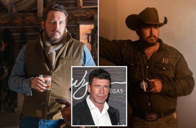 ‘Yellowstone’s’ Cole Hauser adds whiskey brand to resume amid Taylor Sheridan coffee feud