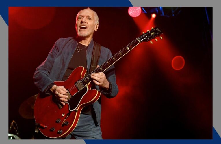 Peter Frampton ‘Never Ever Say Never Tour’ 2024: Best ticket prices