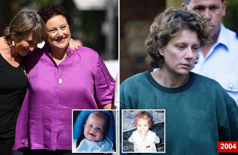 Australian woman Kathleen Folbigg jailed for death of her four children has conviction quashed