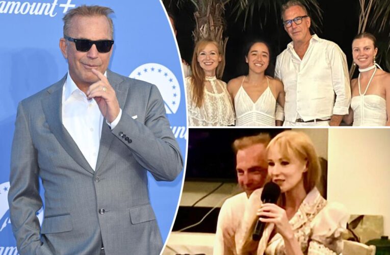 Why Kevin Costner, Jewel’s pals surprised about romance