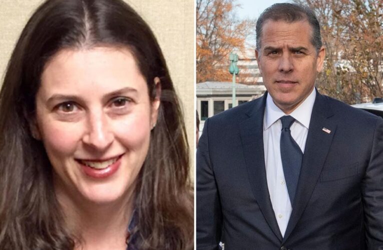 Federal prosecutor who allegedly interfered in Hunter Biden probe leaves Justice Department