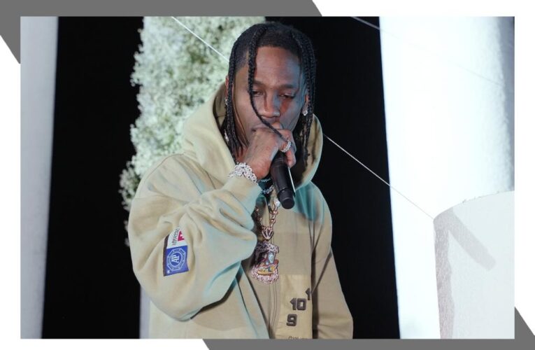 Get cheap tickets to see Travis Scott in NY and NJ