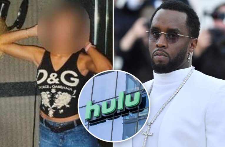 Sean ‘Diddy’ Combs’ Hulu reality show scrapped following sexual assault allegations