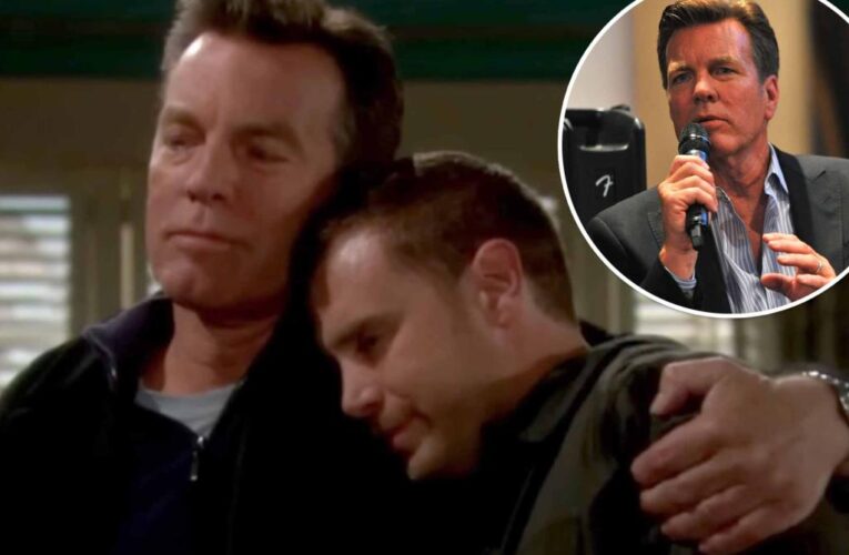 Young and the Restless’ Peter Bergman on Billy Miller’s suicide