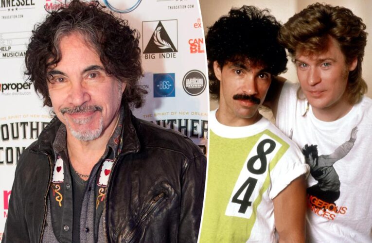 John Oates has ‘moved on’ from Daryl Hall, Hall & Oates amid lawsuit