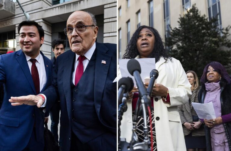 Here’s what Rudy Giuliani’s net worth will look like after bombshell decision for $148M election defamation case