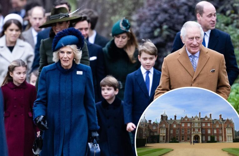 All of the royal family’s Christmas traditions