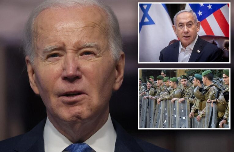 Biden administration alarmed by dozens of Israeli military strikes against US-backed Lebanese army