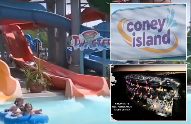Ohio amusement park Coney Island to close and be turned into music venue
