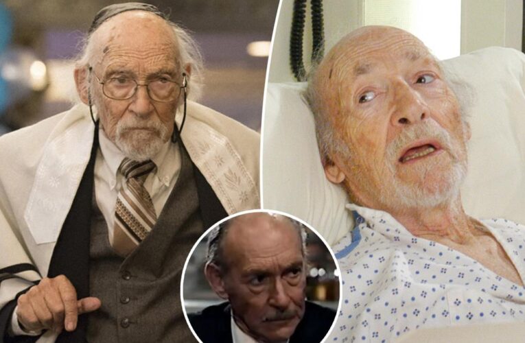 ‘General Hospital’ star Jack Axelrod dead at 93