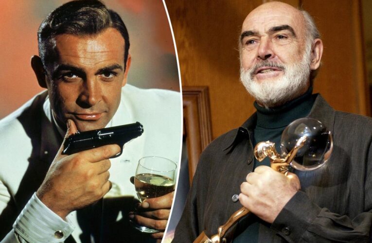 Sean Connery’s final days battling dementia were ‘hard to watch,’ was in ‘terrible state’
