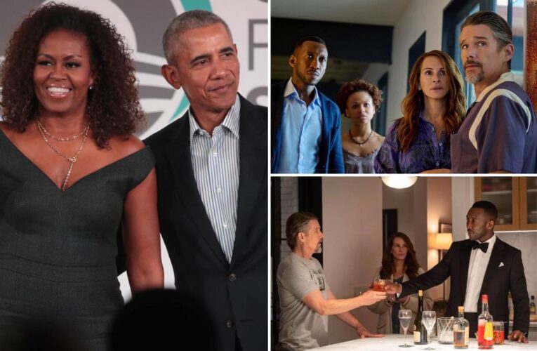 ‘Leave the World Behind’ viewers think Obamas sending warning