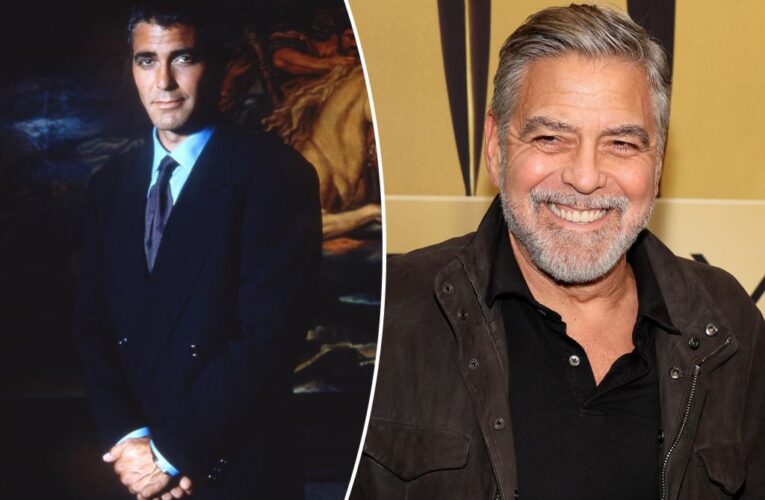 George Clooney won’t reprise Batman role: Not enough drugs