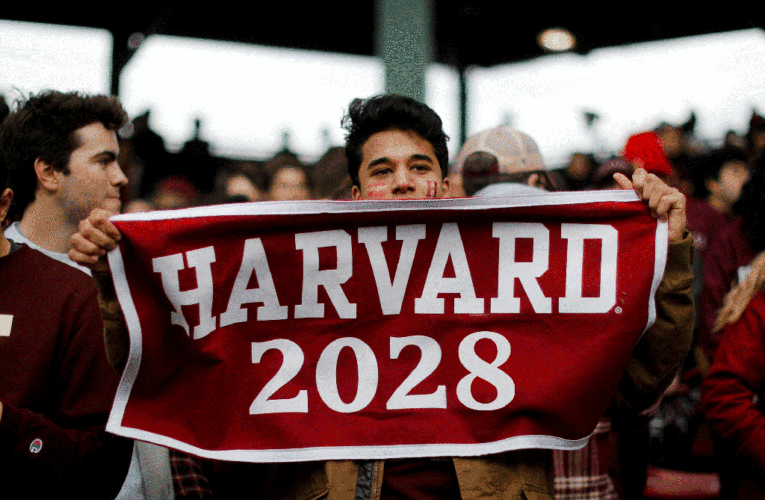 Students reject Harvard places over campus antisemitism