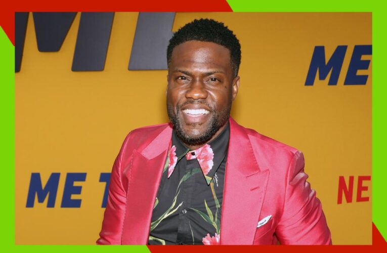 Get tickets to see Kevin Hart do stand-up comedy live in 2024