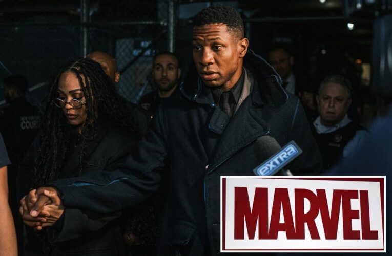 Actor Jonathan Majors dumped by Marvel after assault conviction