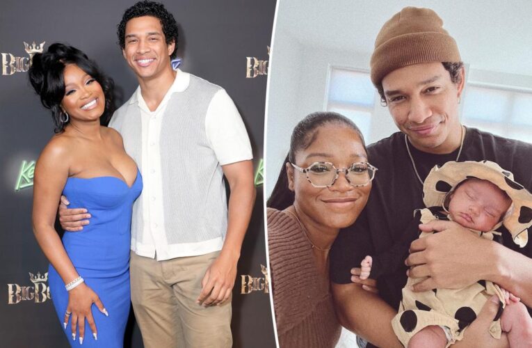 Keke Palmer’s ex Darius Jackson claims actress was abusive in own filing