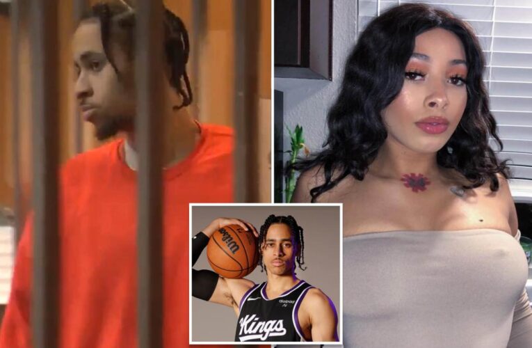 NBA G-Leaguer Chance Comanche confesses to murdering Marayna Rodgers in Vegas with ex-girlfriend as plot revealed in grisly texts