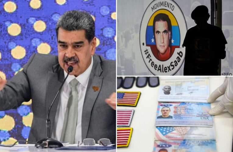 US, Venezuela swap 10 American prisoners in exchange for close Maduro ally
