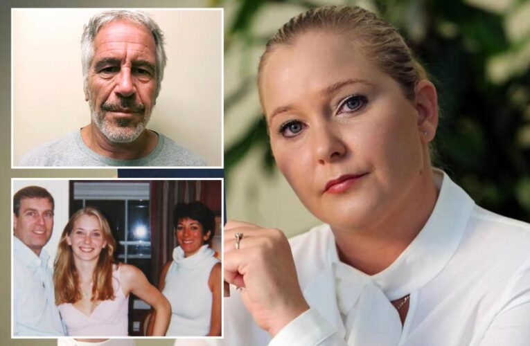 Jeffrey Epstein victim Virginia Giuffre taunts those to be named in unsealed docs