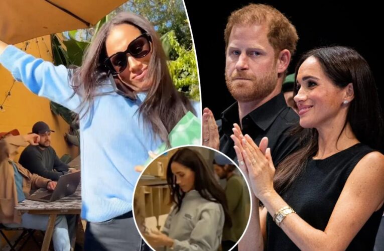 Meghan Markle knows she, Harry have ‘overdone victim card,’ focusing on brand ‘rehabilitation’: expert