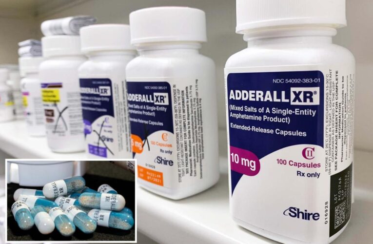 Adderall shortage costing family $280 more a month it can’t afford