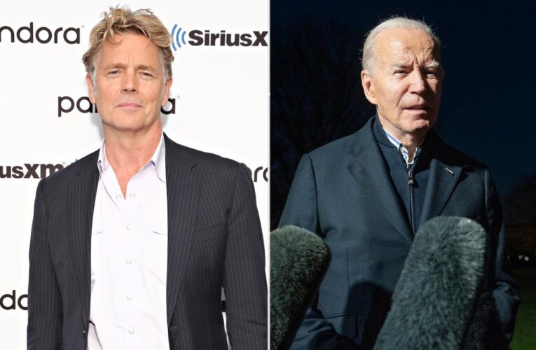 ‘Dukes of Hazzard’ star John Schneider calls for President Biden to be ‘publicly hung’ in deleted tweet