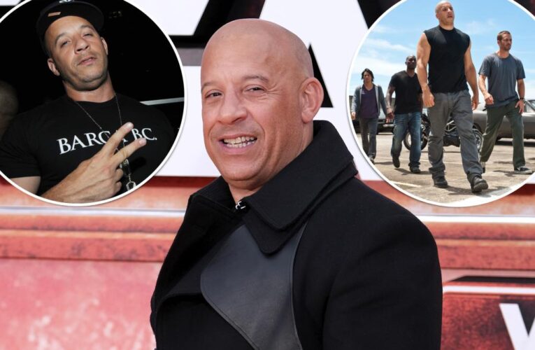 Vin Diesel ‘categorically denies’ former assistant’s sexual battery accusations during ‘Fast Five’
