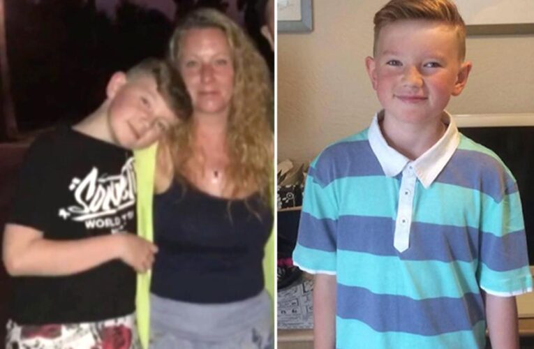 British teen, Alex Batty, breaks silence, reveals letter he left mom night he ran away