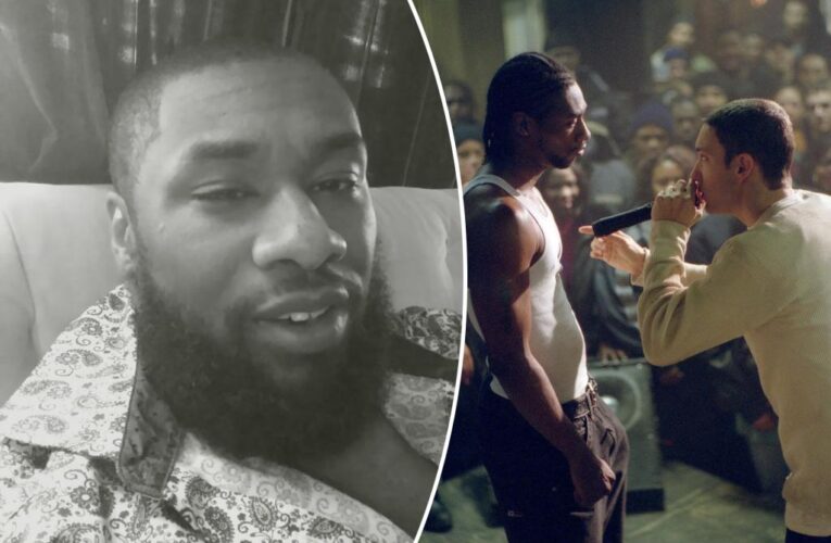 ‘8 Mile’ star Nashawn Breedlove’s cause of death revealed