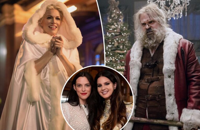 What to watch on Christmas Day 2023