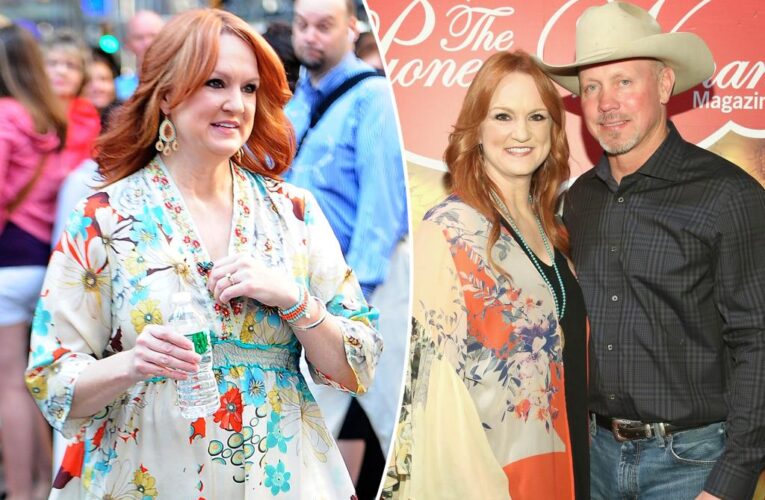 Ree Drummond says she and husband Ladd skinny dip ‘3 or 4 evenings a week’