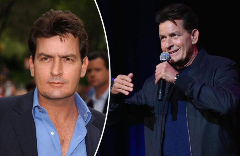 Charlie Sheen attacked in Malibu home by woman with a deadly weapon, deputies say