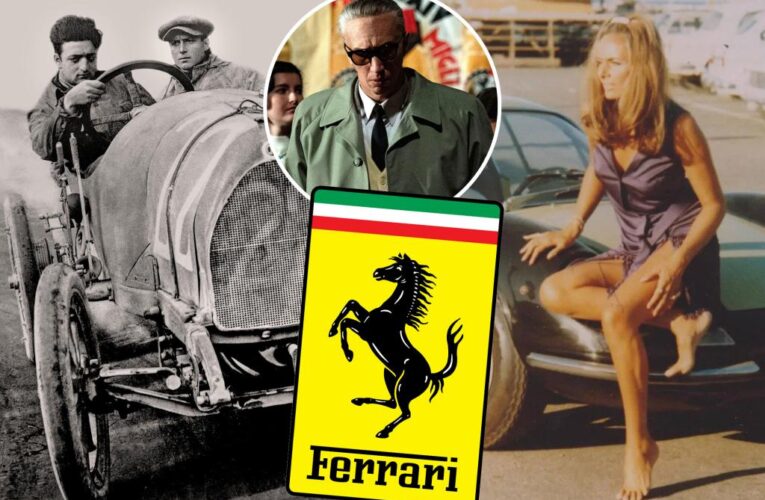 Enzo Ferarri saw drivers as disposable and took their women