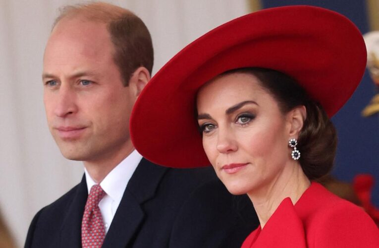 This is the luxury gift Prince William is giving Kate Middleton for Christmas: royal butler