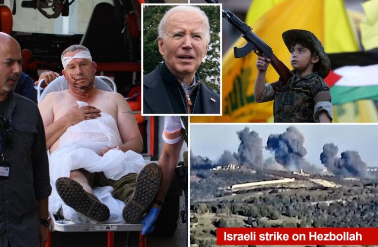 Biden urged Israel to stop pre-emptive strike on Lebanon: report