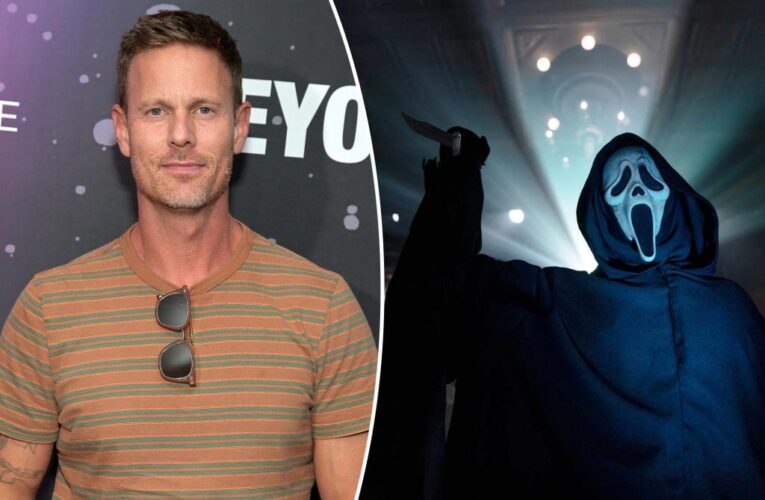 ‘Scream VII’ director Christopher Landon exits embattled film