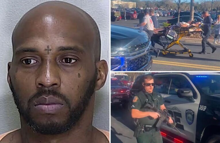 Albert J. Shell Jr. ID’d as suspect in deadly Florida mall shooting