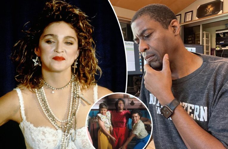 ‘The Color Purple’ and Madonna’s connection revealed