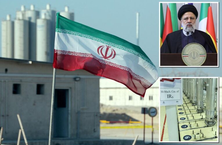 Iran reverses enrichment slowdown, inches closer to weapons-grade uranium: report