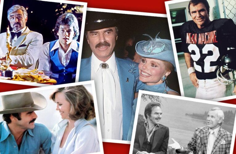 CW documentary ‘I Am Burt Reynolds’ lays bare the life and loves of the late actor