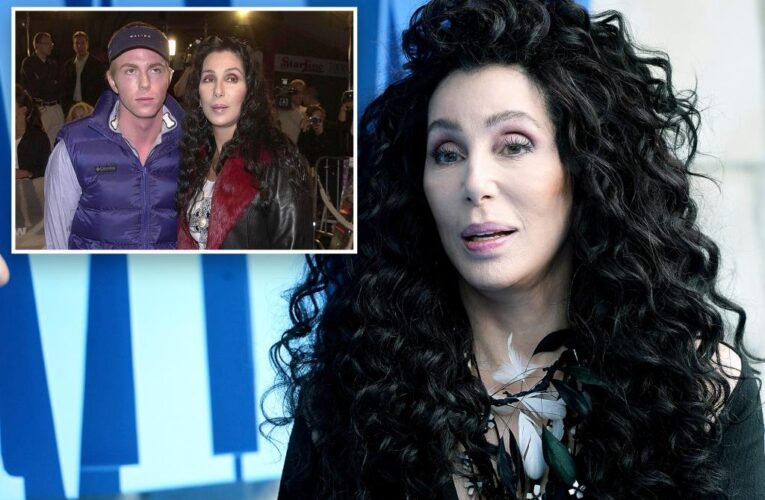 Cher files for conservatorship of son Elijah Blue Allman, 47, after kidnapping accusations: report