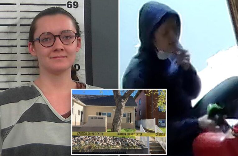 Woman who burned Wyoming’s only full-service abortion clinic ordered to pay $298K